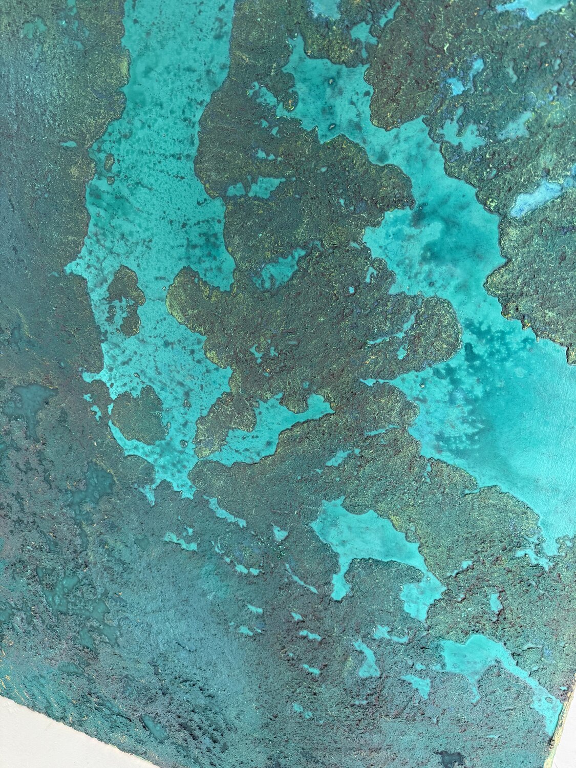 Abundance — detail