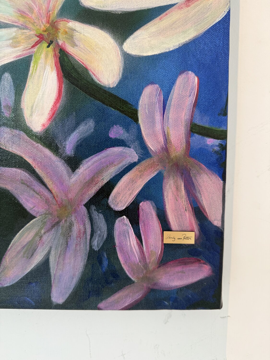 Magnolia — detail