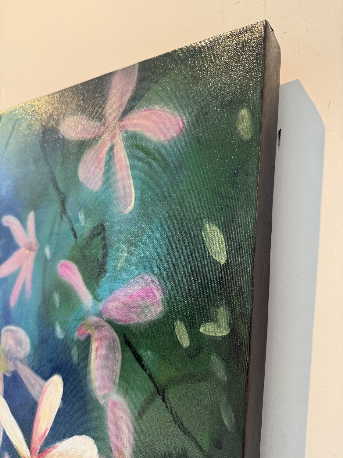 Magnolia — detail