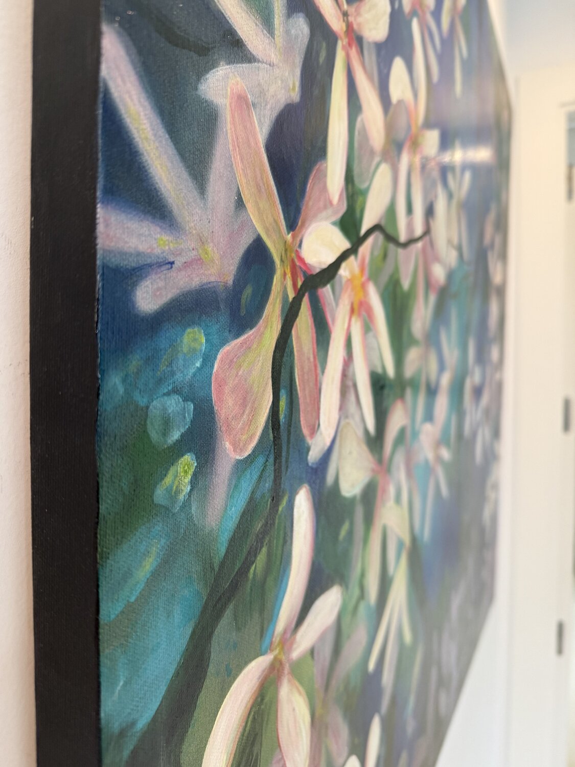 Magnolia — detail