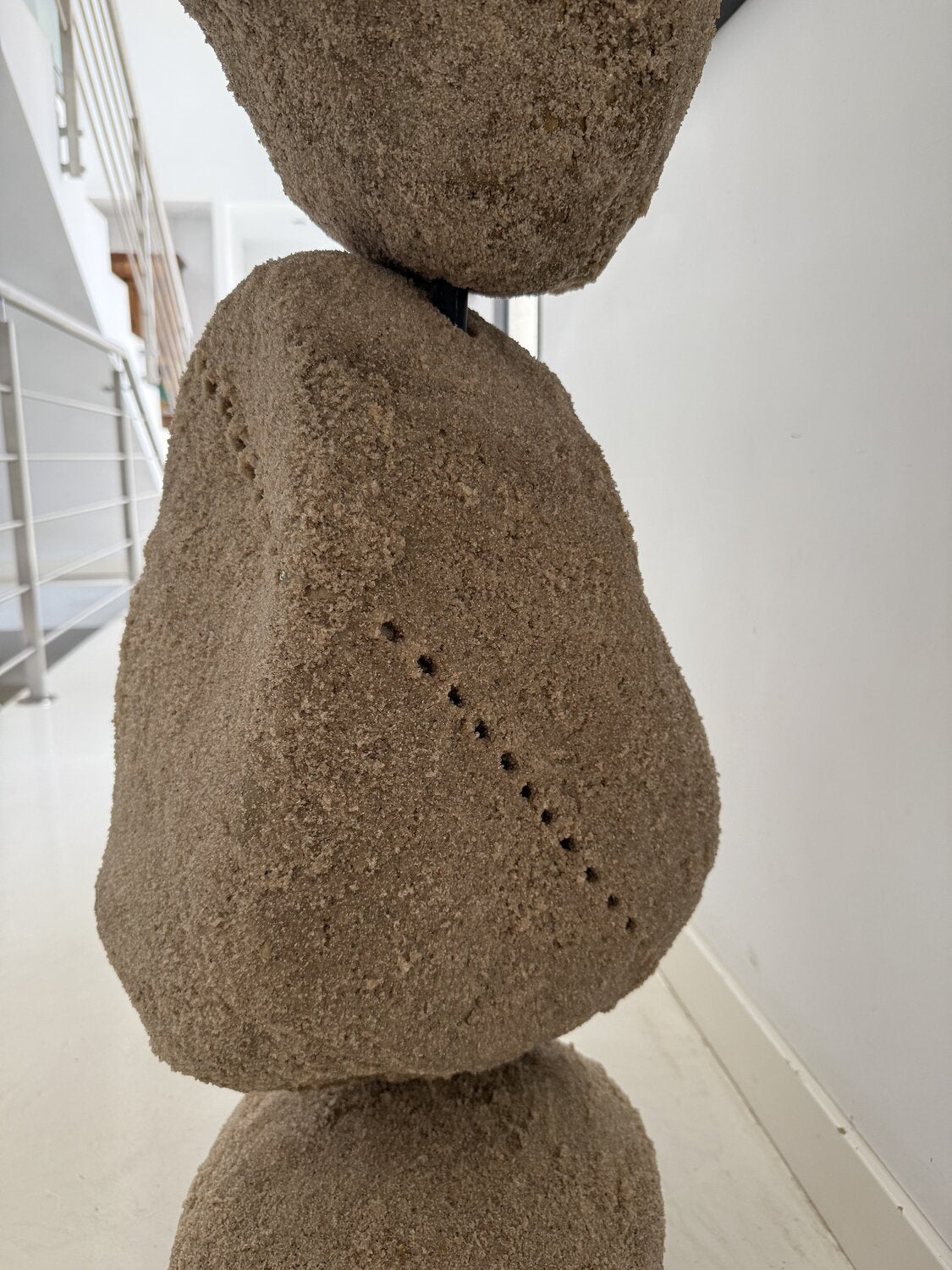 Balance — detail