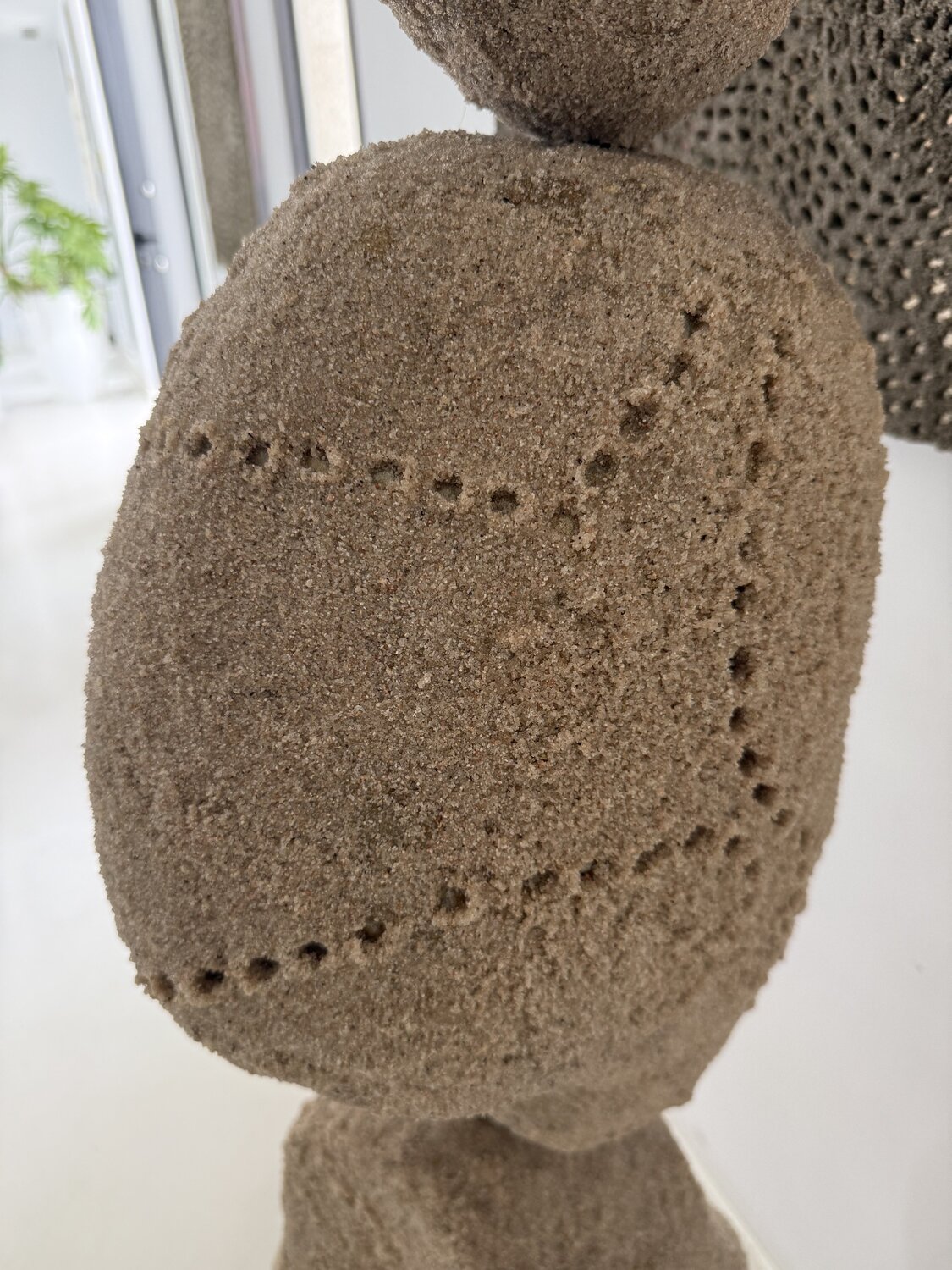 Balance — detail