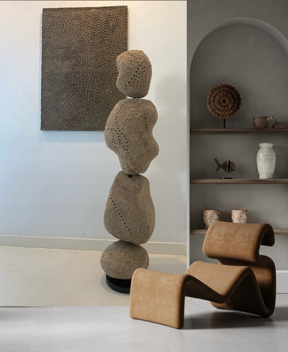 Balance — detail