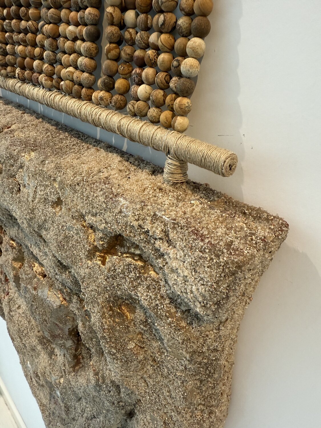Order and chaos — detail