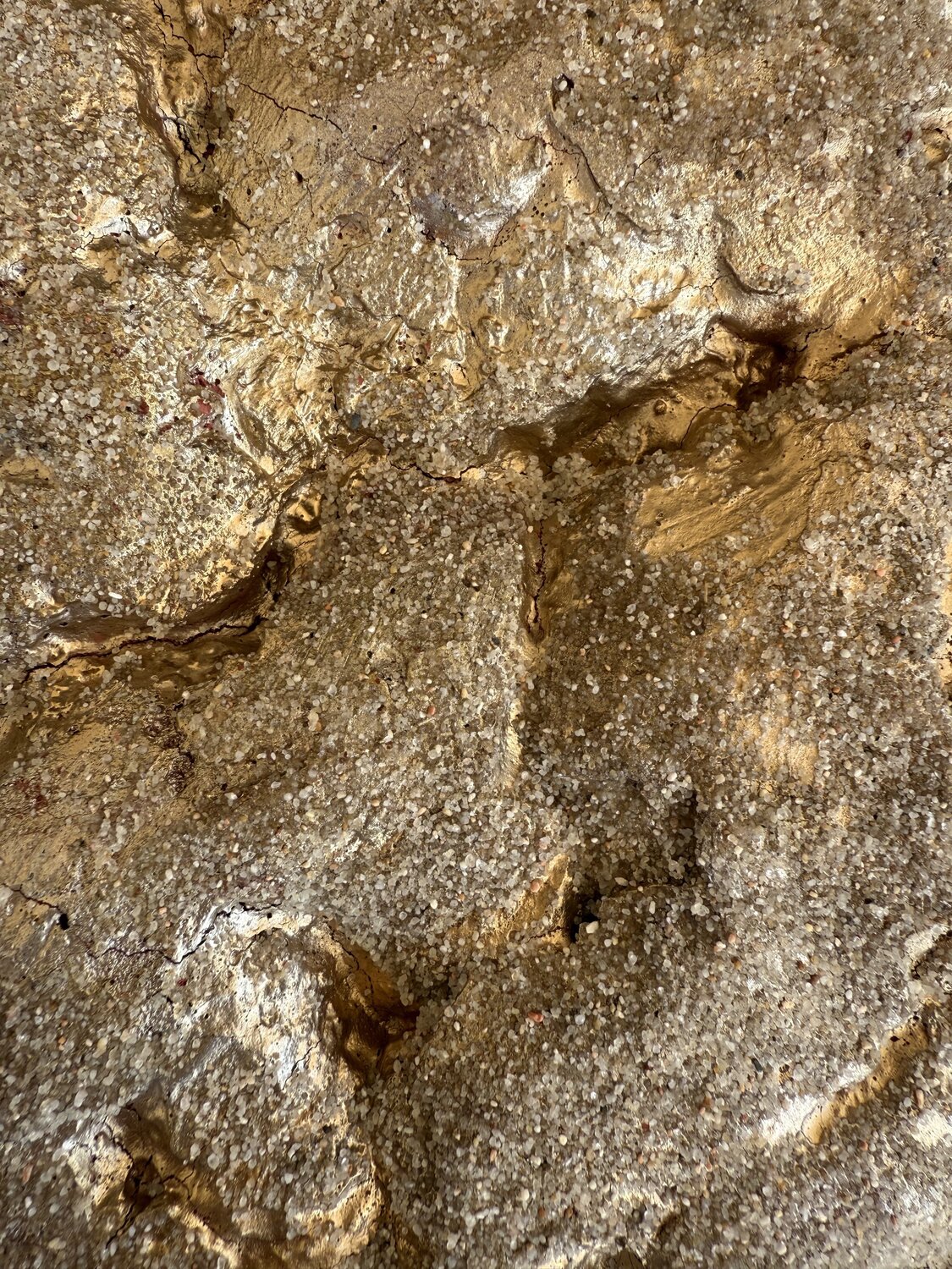 Order and chaos — detail