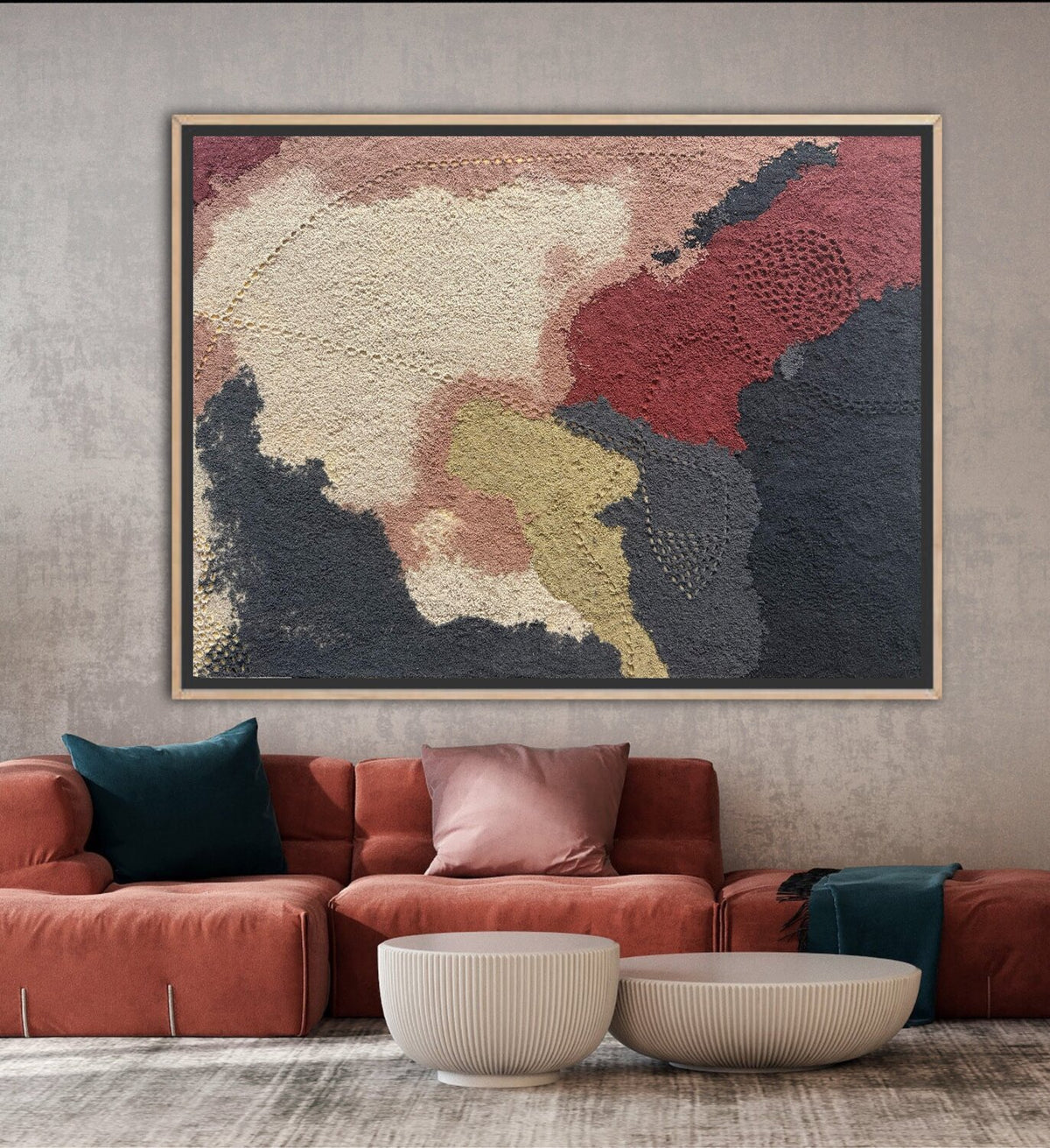 Patchwork — detail