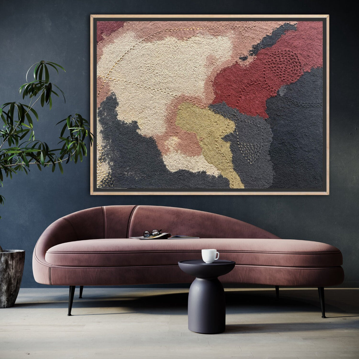 Patchwork — detail