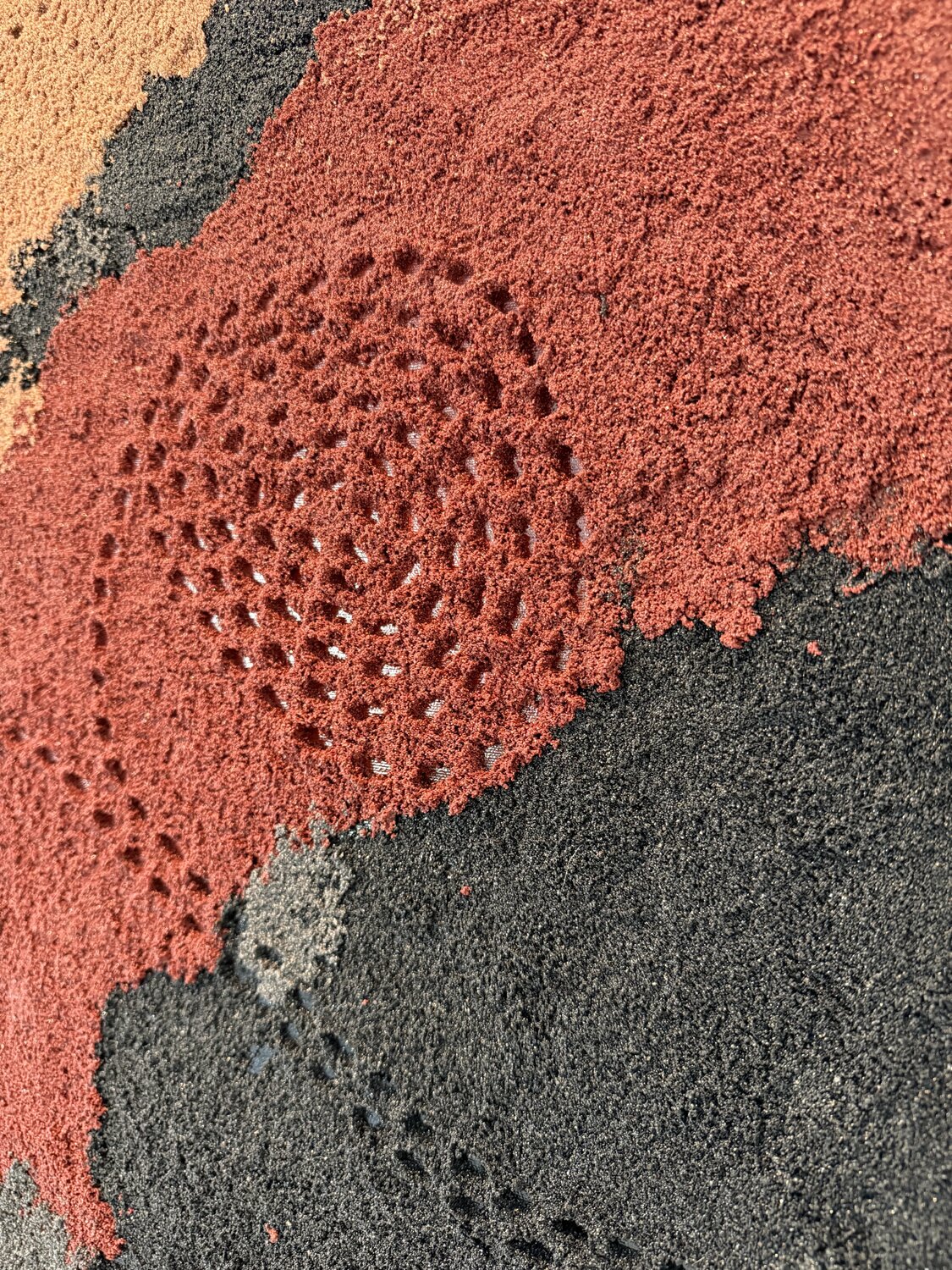 Patchwork — detail