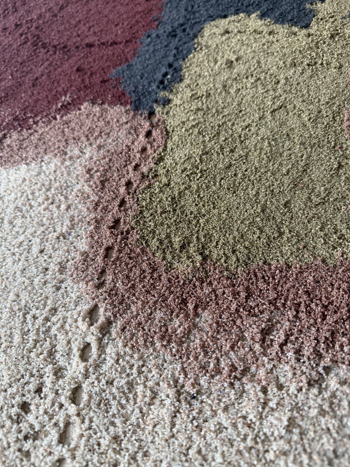 Patchwork — detail