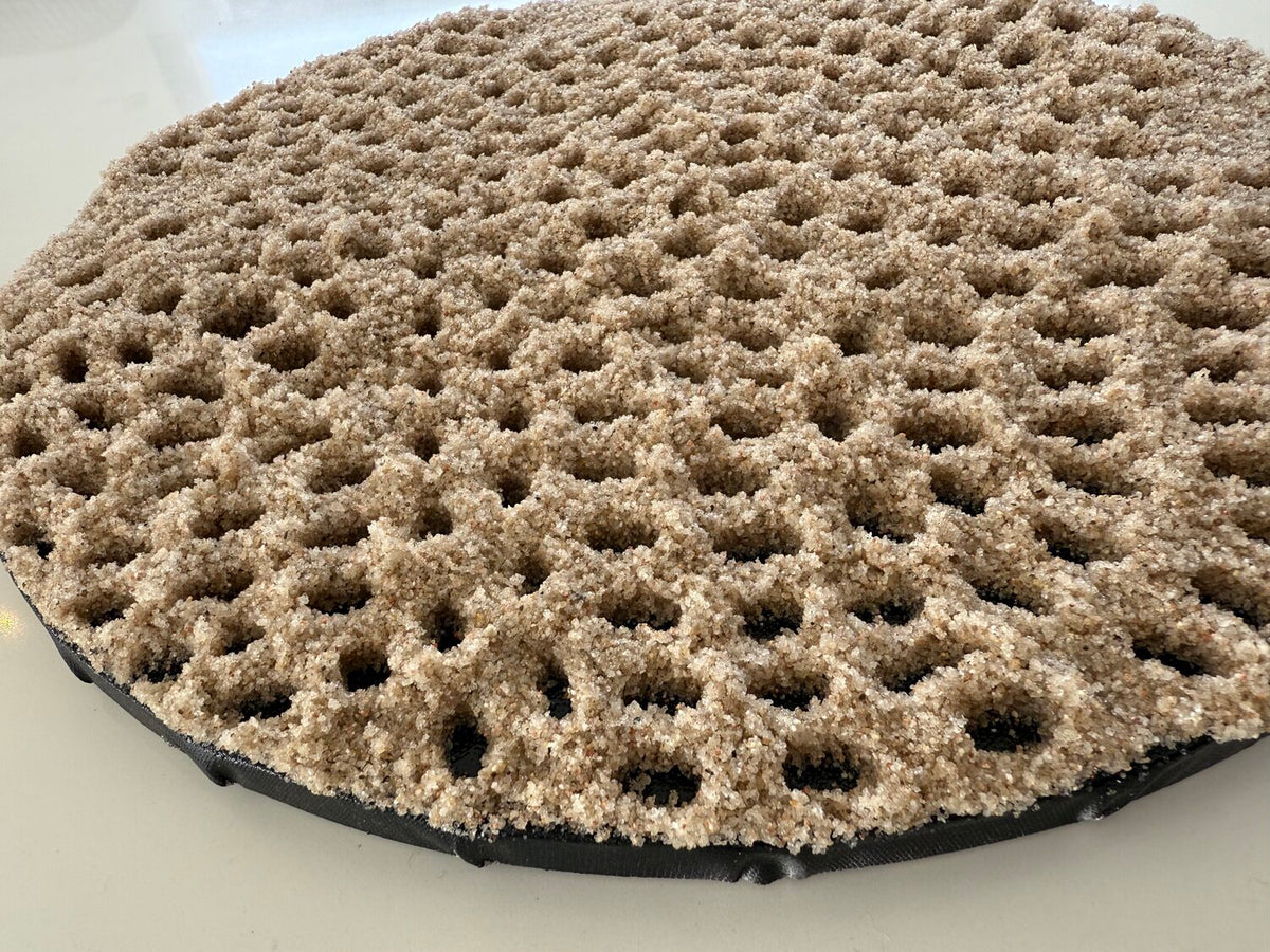 Close up — detail
