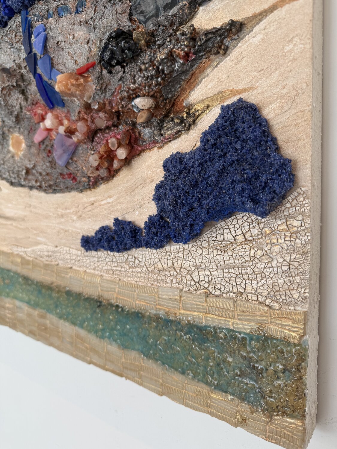 Flow of serenity — detail