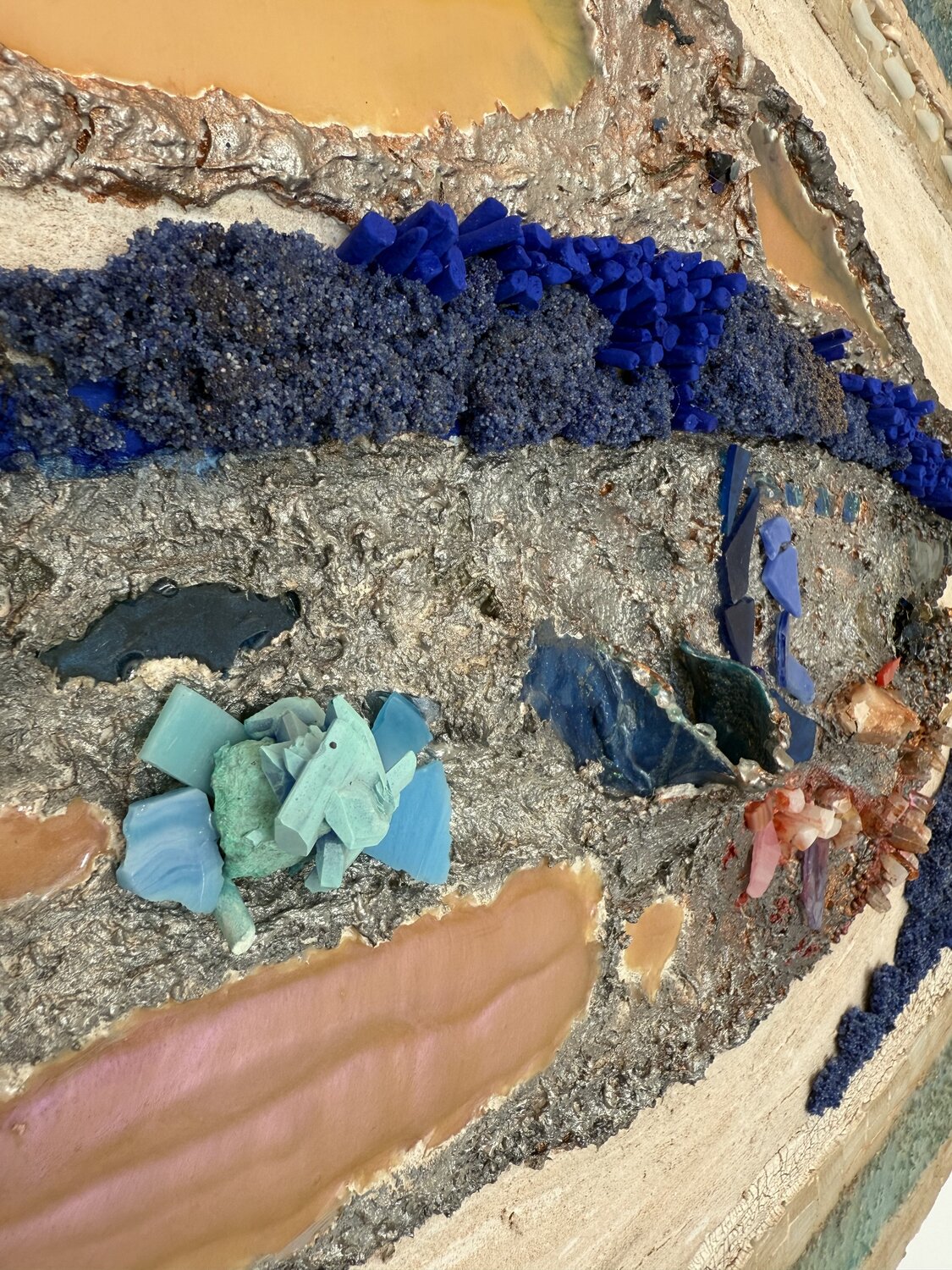 Flow of serenity — detail