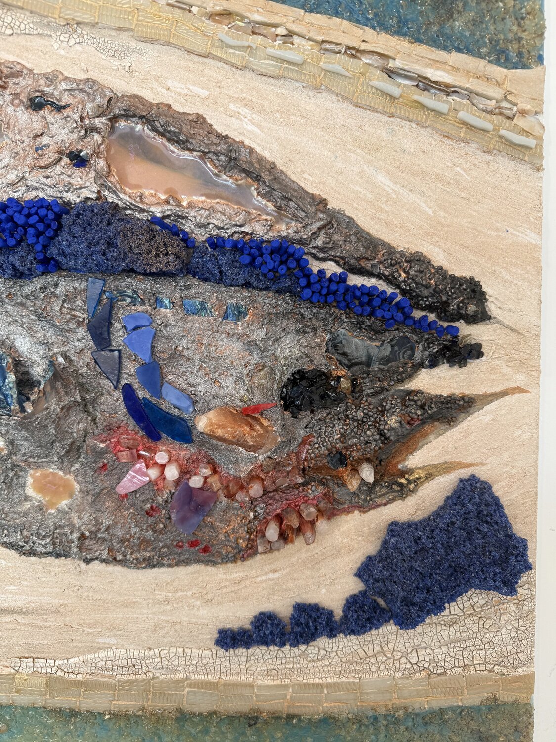Flow of serenity — detail