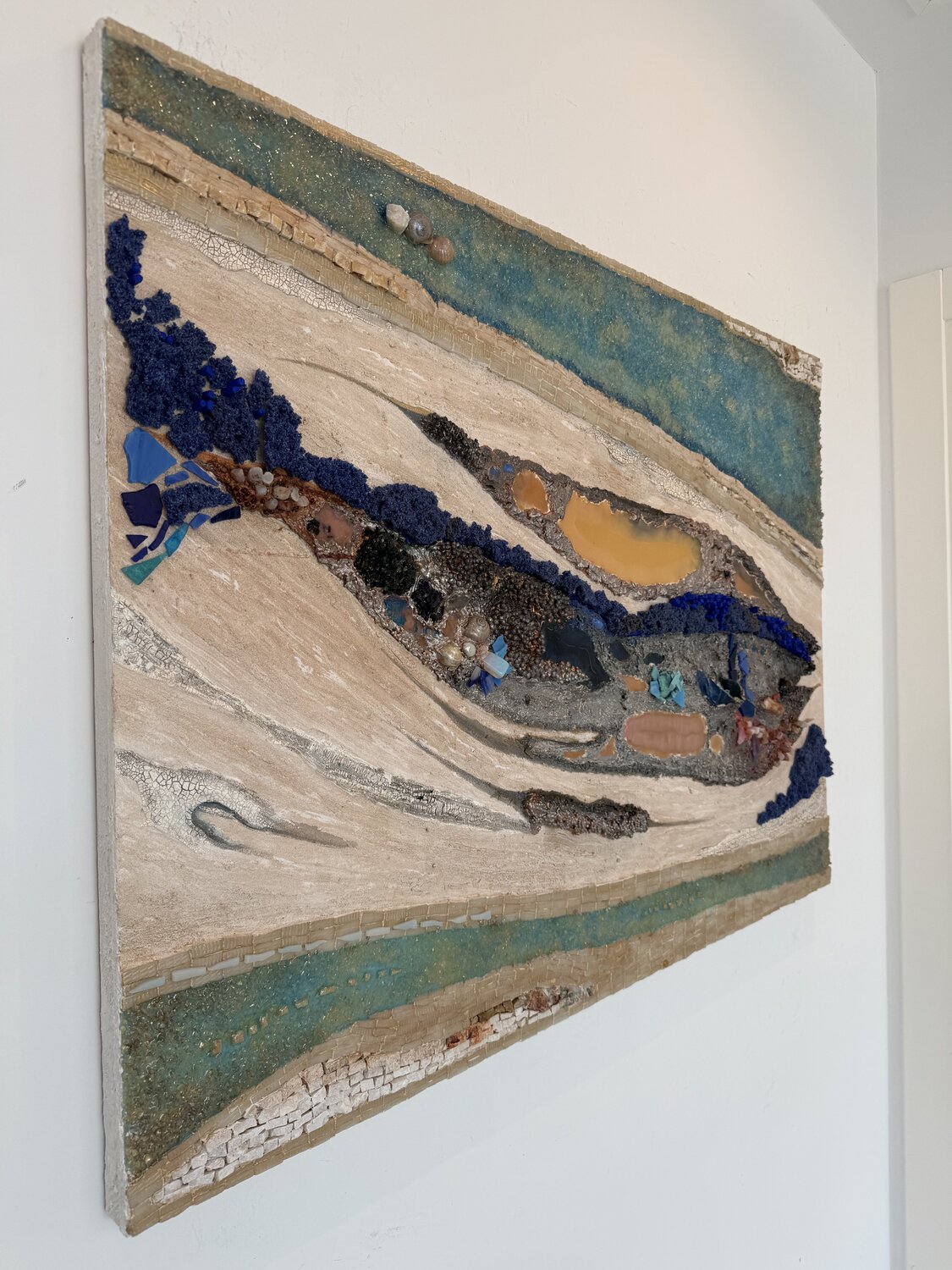 Flow of serenity — detail