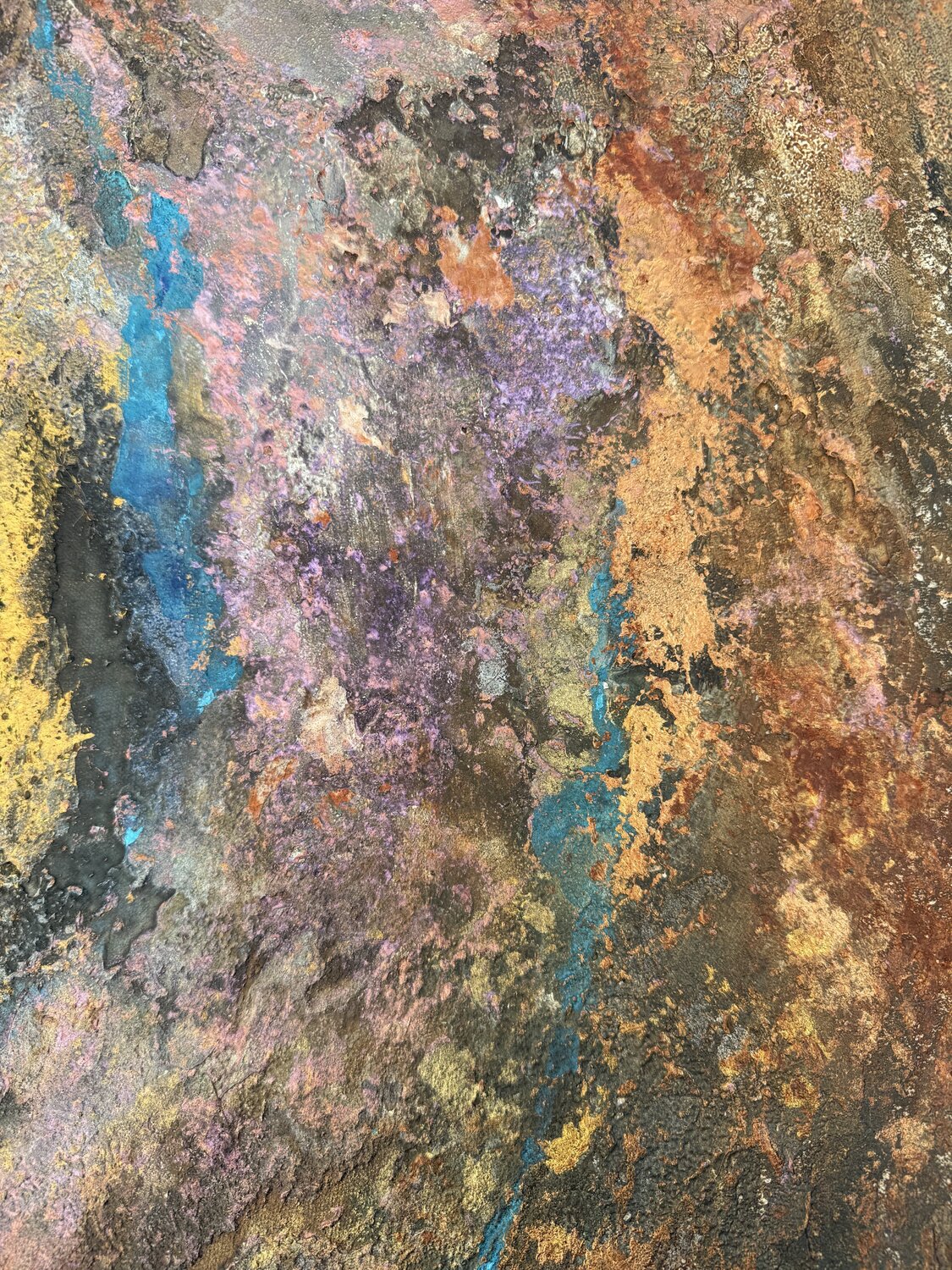 Puracien — detail