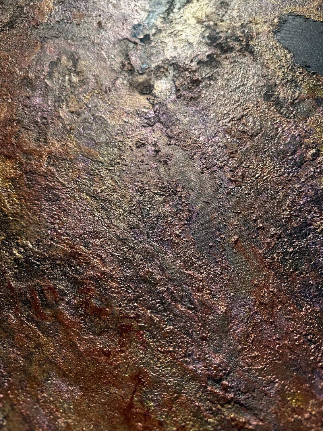 Puracien — detail