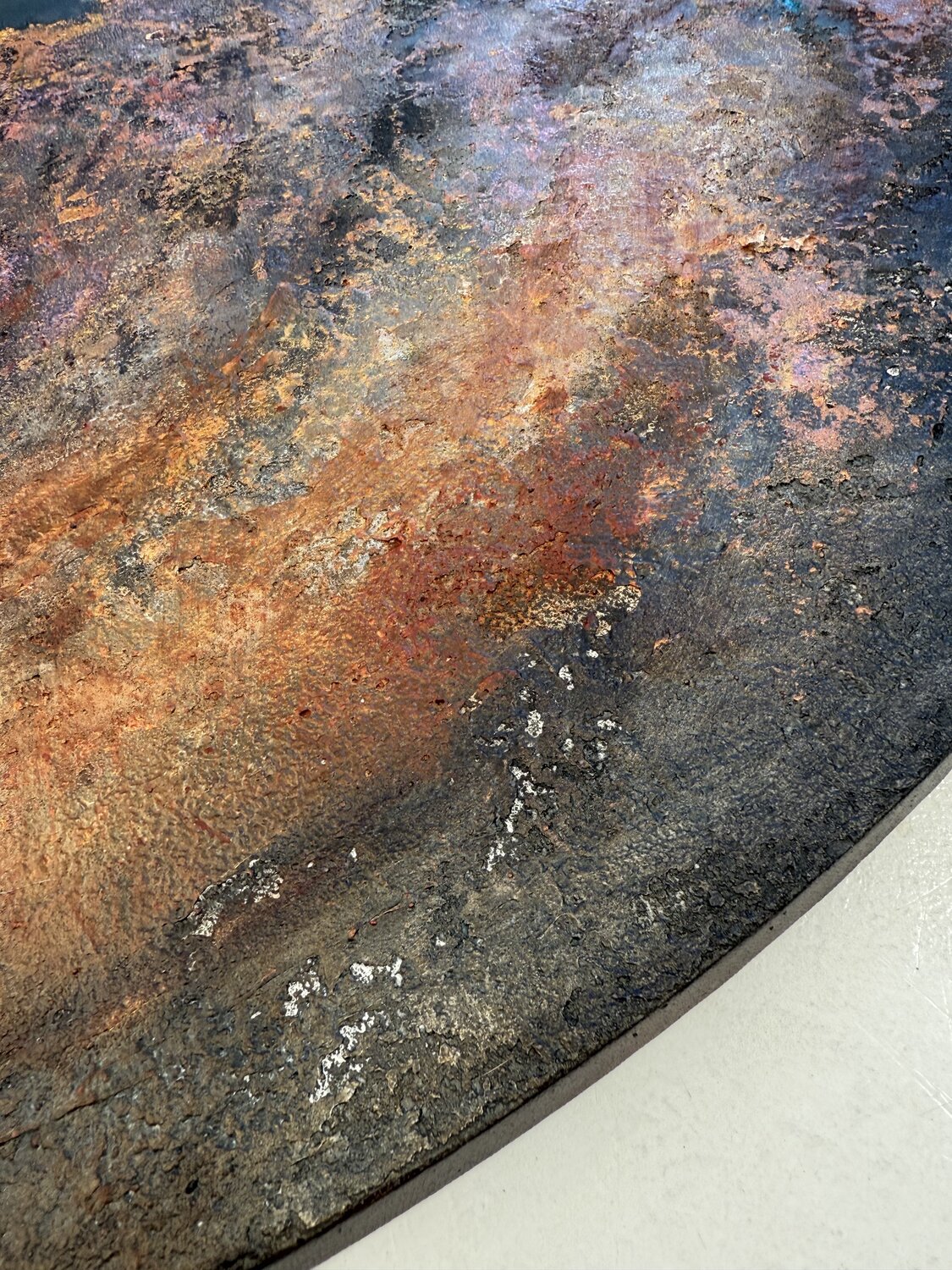 Puracien — detail