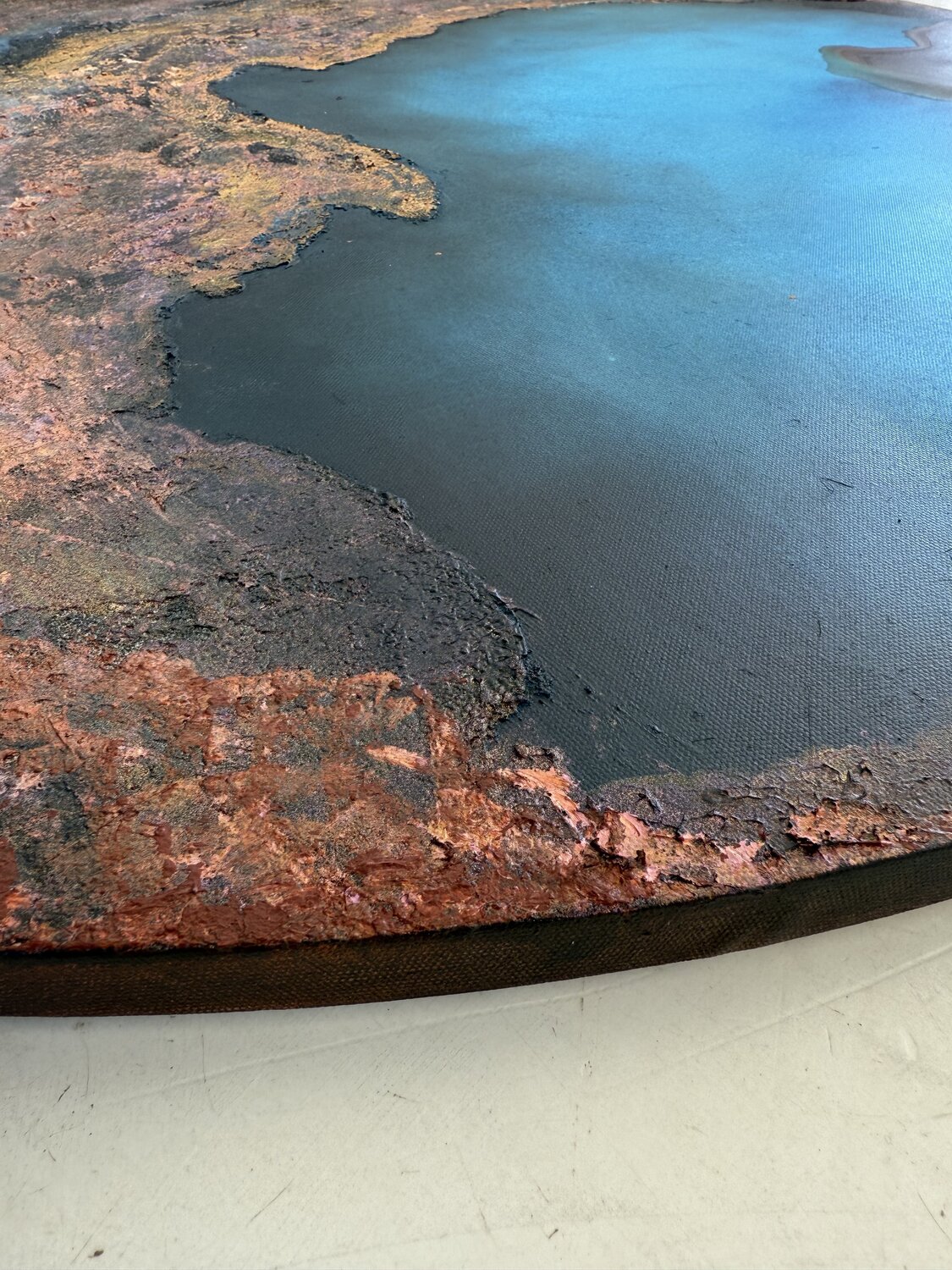 Puracien — detail