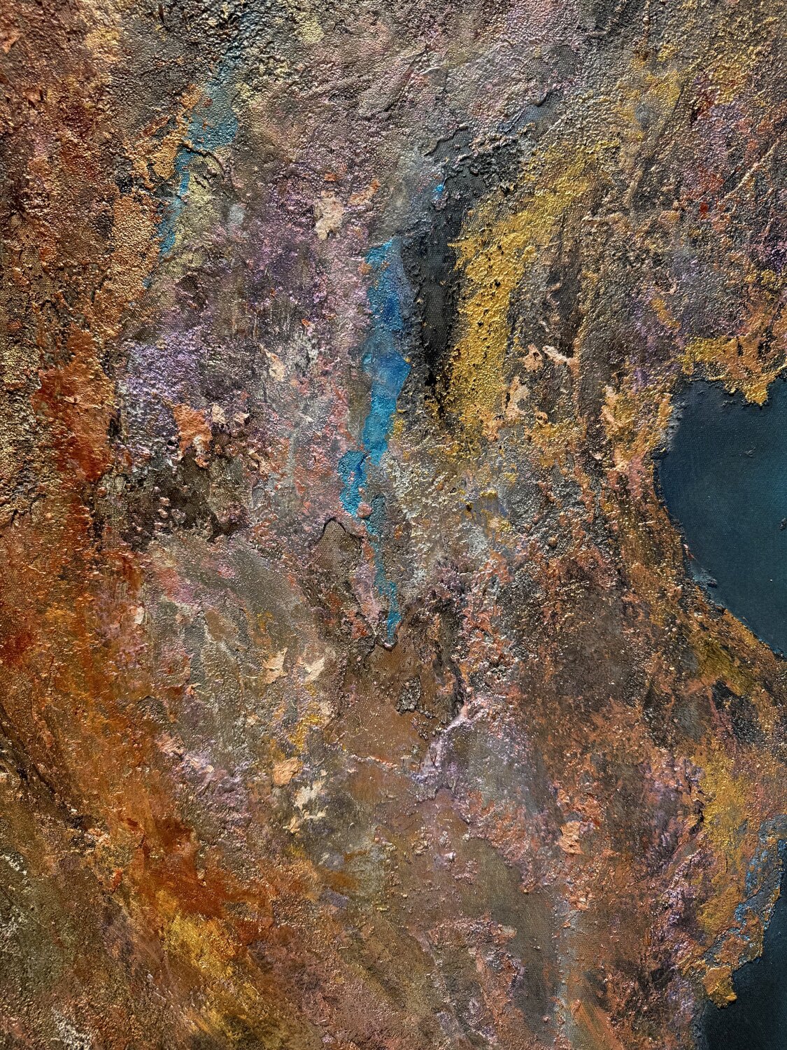 Puracien — detail