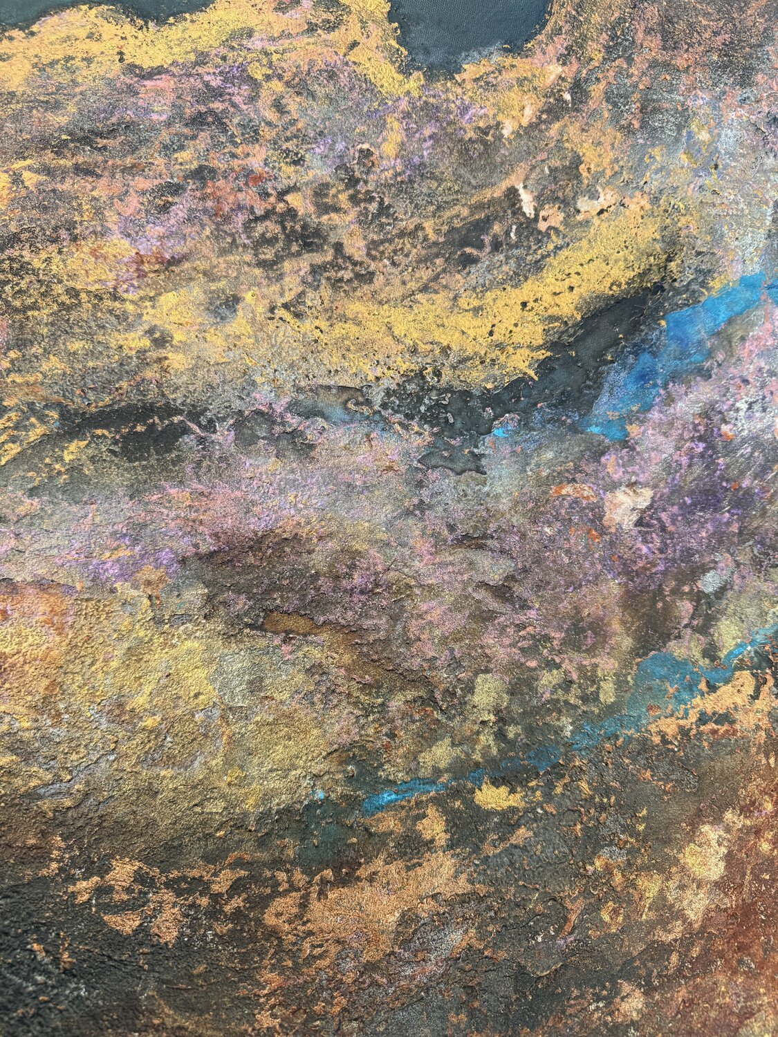 Puracien — detail