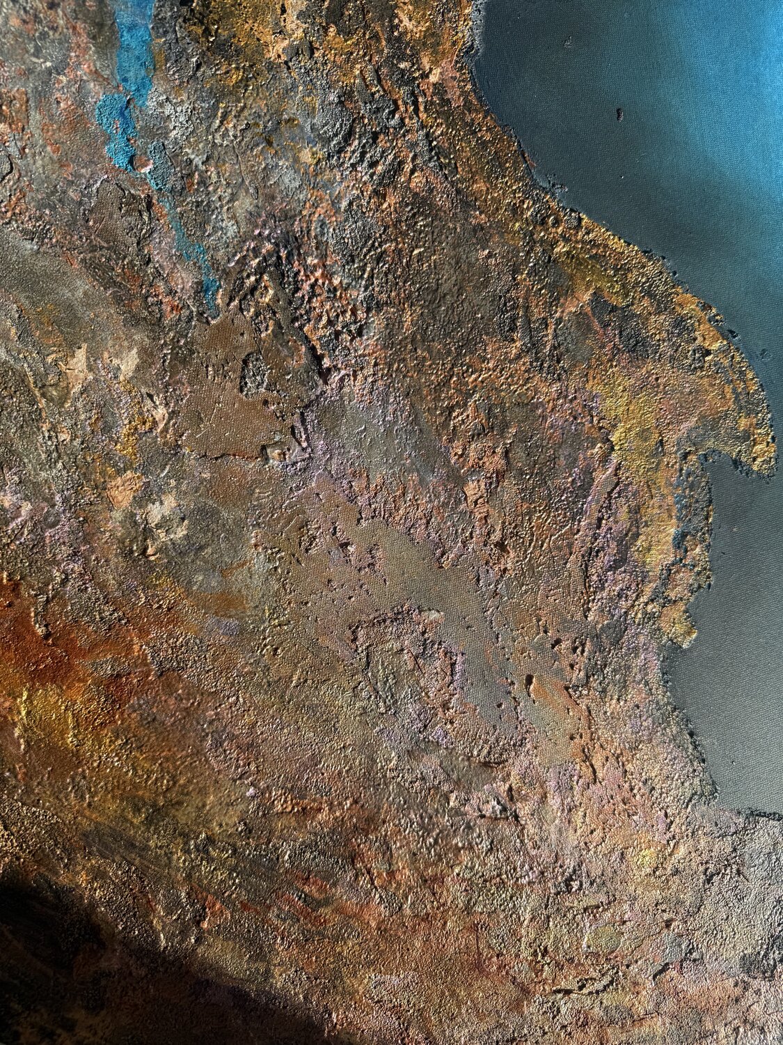 Puracien — detail