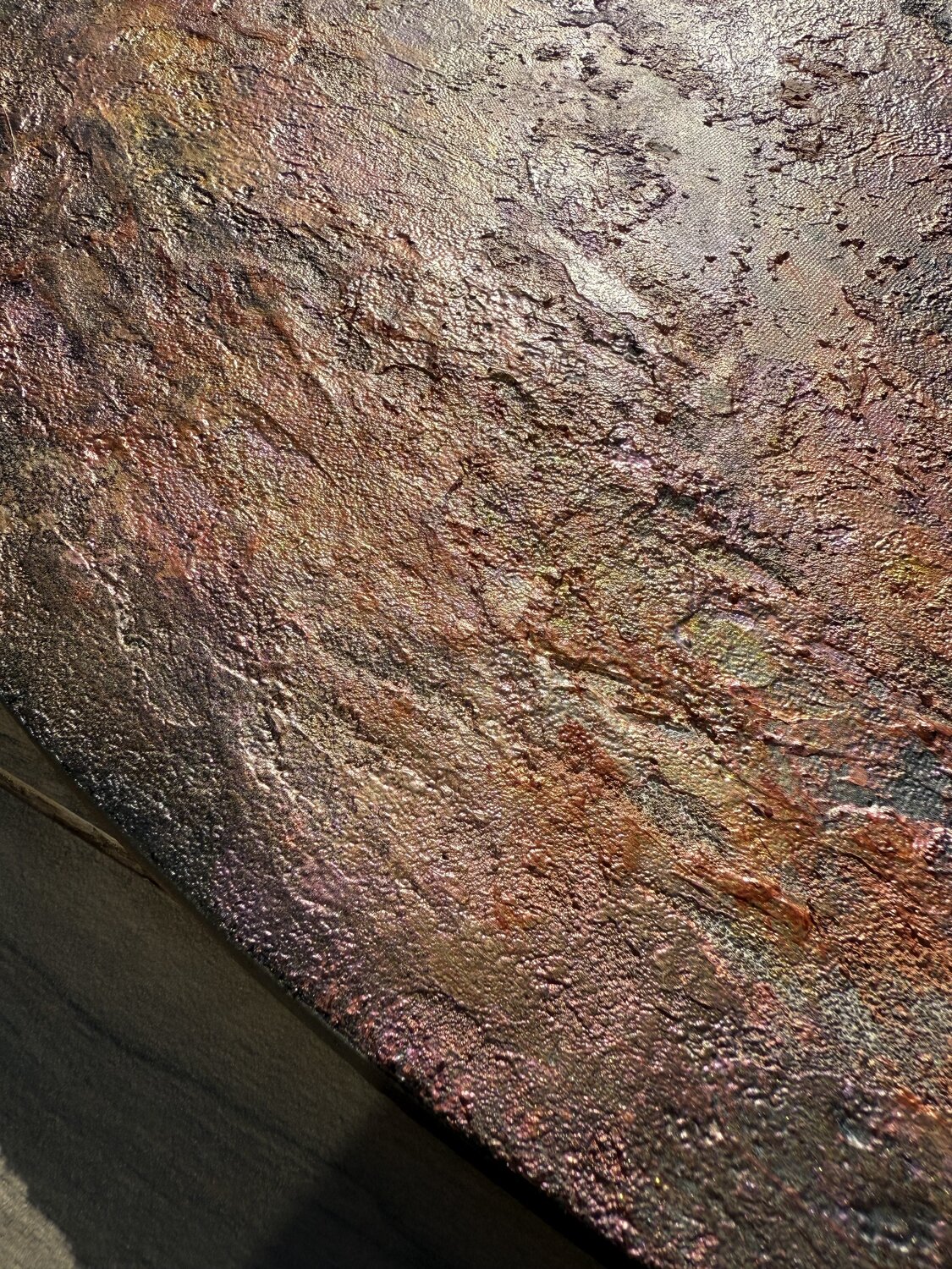 Puracien — detail