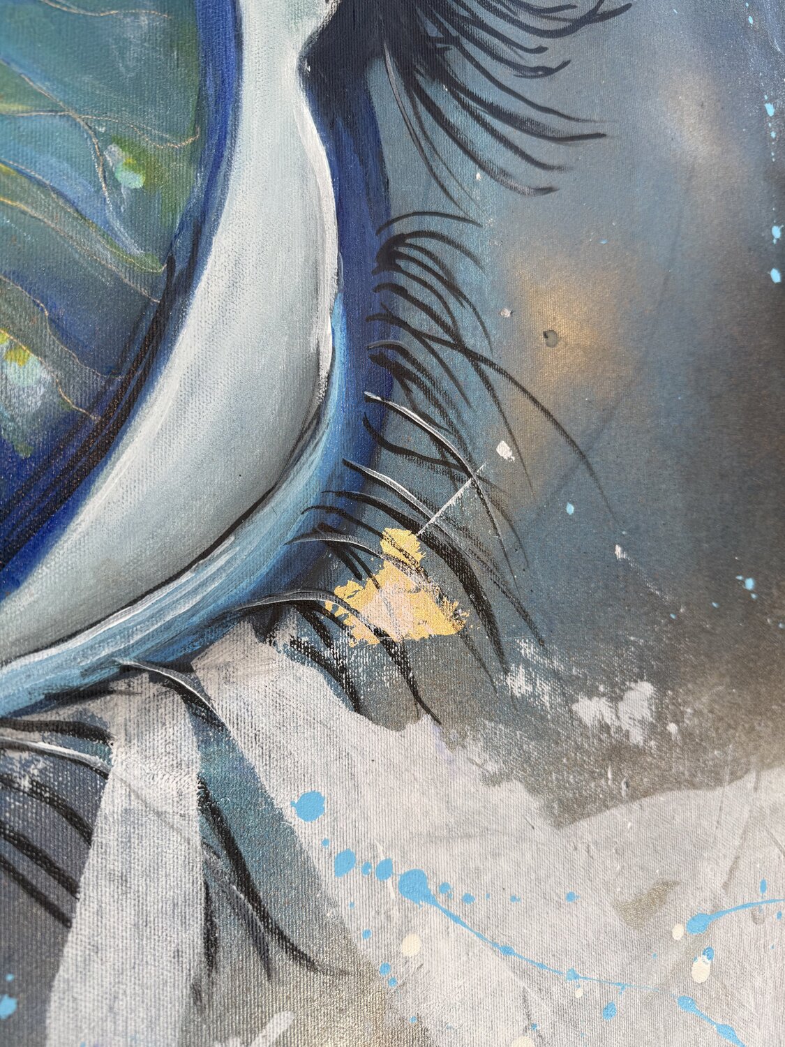 Shall I tell you — detail