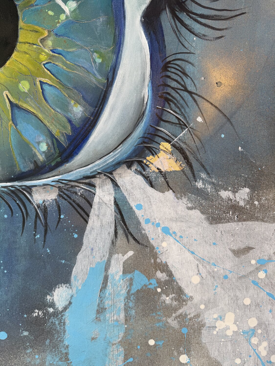 Shall I tell you — detail