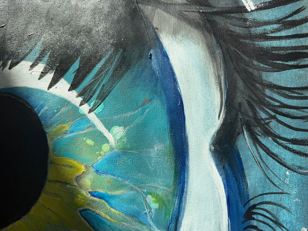 Shall I tell you — detail