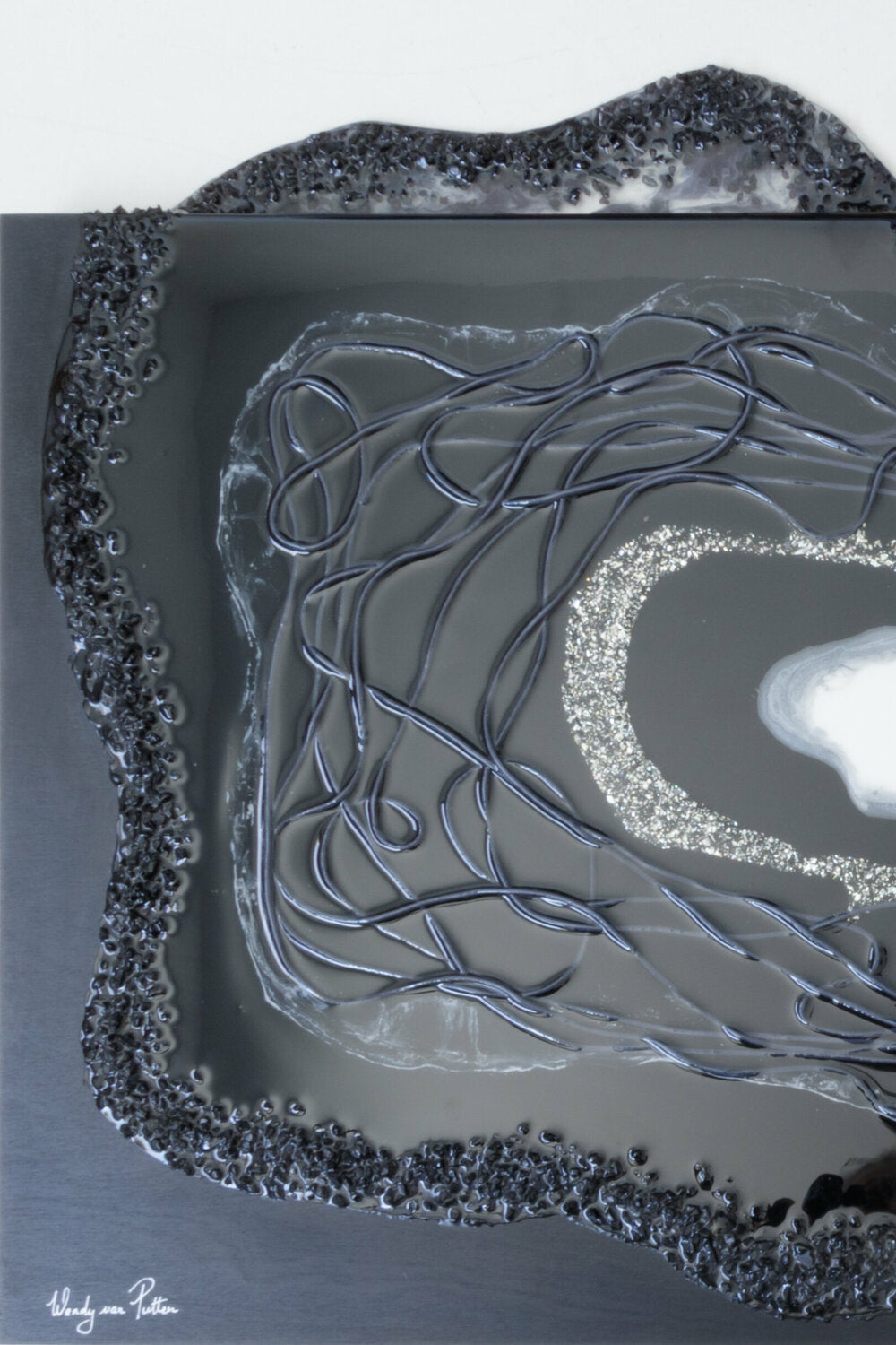Evolution 4 — detail