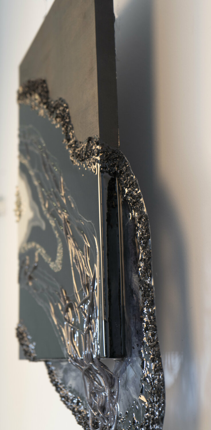 Evolution 4 — detail