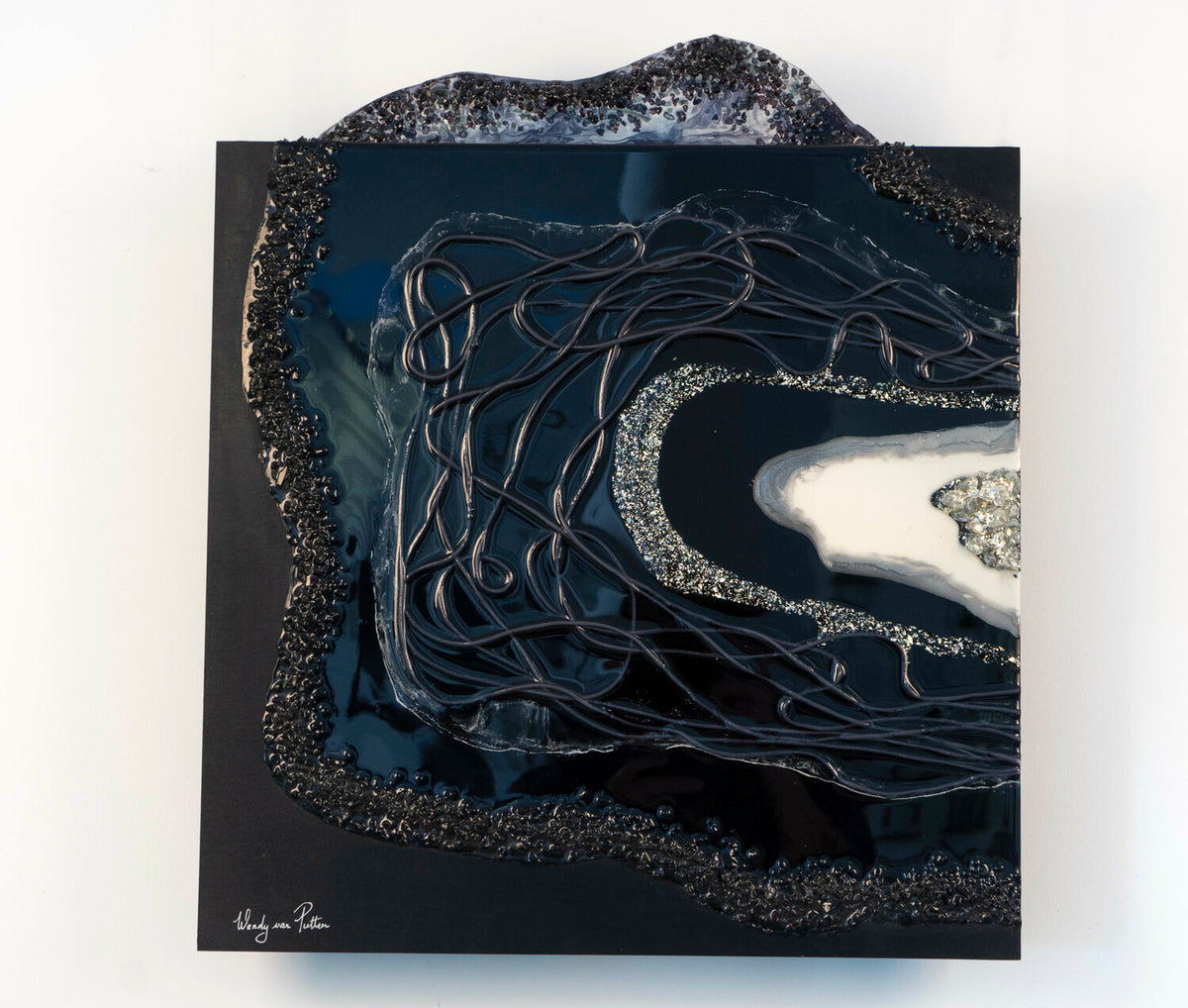 Evolution 4 — detail