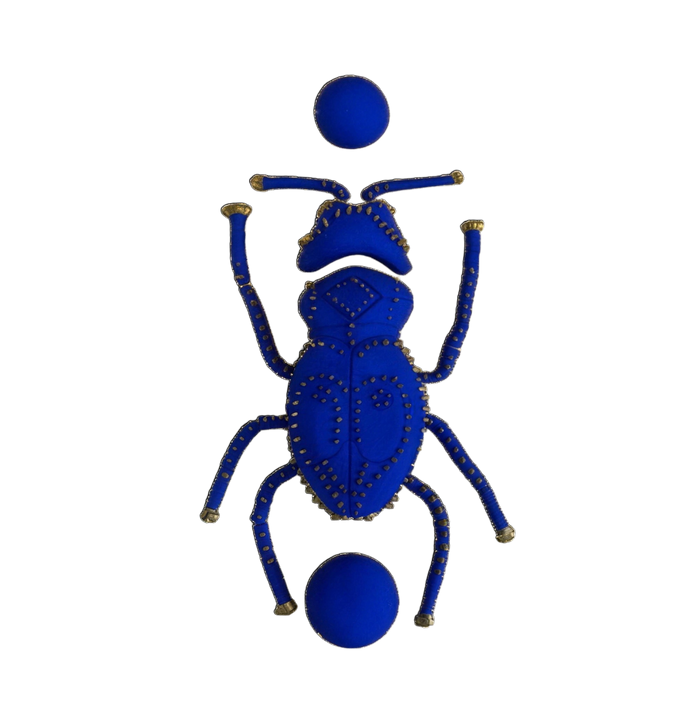 Spiky scarabee